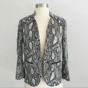 Rebecca Taylor Blazer Jacket Sweater Style Sz 2